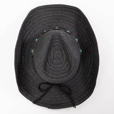 Rae - Paperbraid Cowboy-COWBOY-San Diego Hat Company