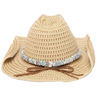 Mixtec - Looped Crochet Cowboy-COWBOY-San Diego Hat Company