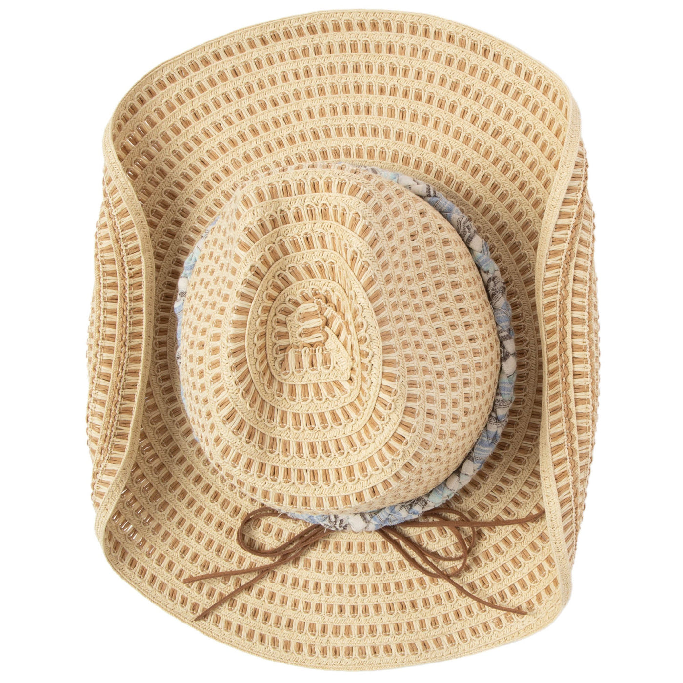 Mixtec - Looped Crochet Cowboy-COWBOY-San Diego Hat Company