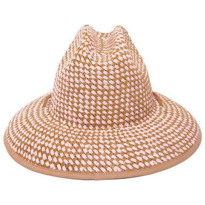 Kids Cattleman's Crease Lifeguard Hat-LIFEGUARD-San Diego Hat Company