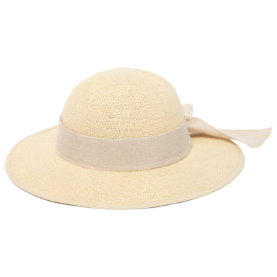 Kids Face Saver Sun Hat with Scarf Tie-SUN BRIM-San Diego Hat Company