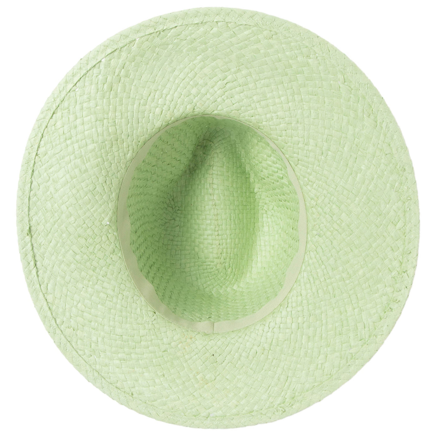 Kids Pinch Crown Fedora - Mint-FEDORA-San Diego Hat Company