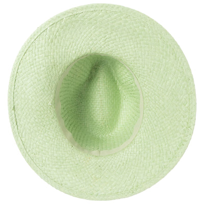 Kids Pinch Crown Fedora - Mint-FEDORA-San Diego Hat Company