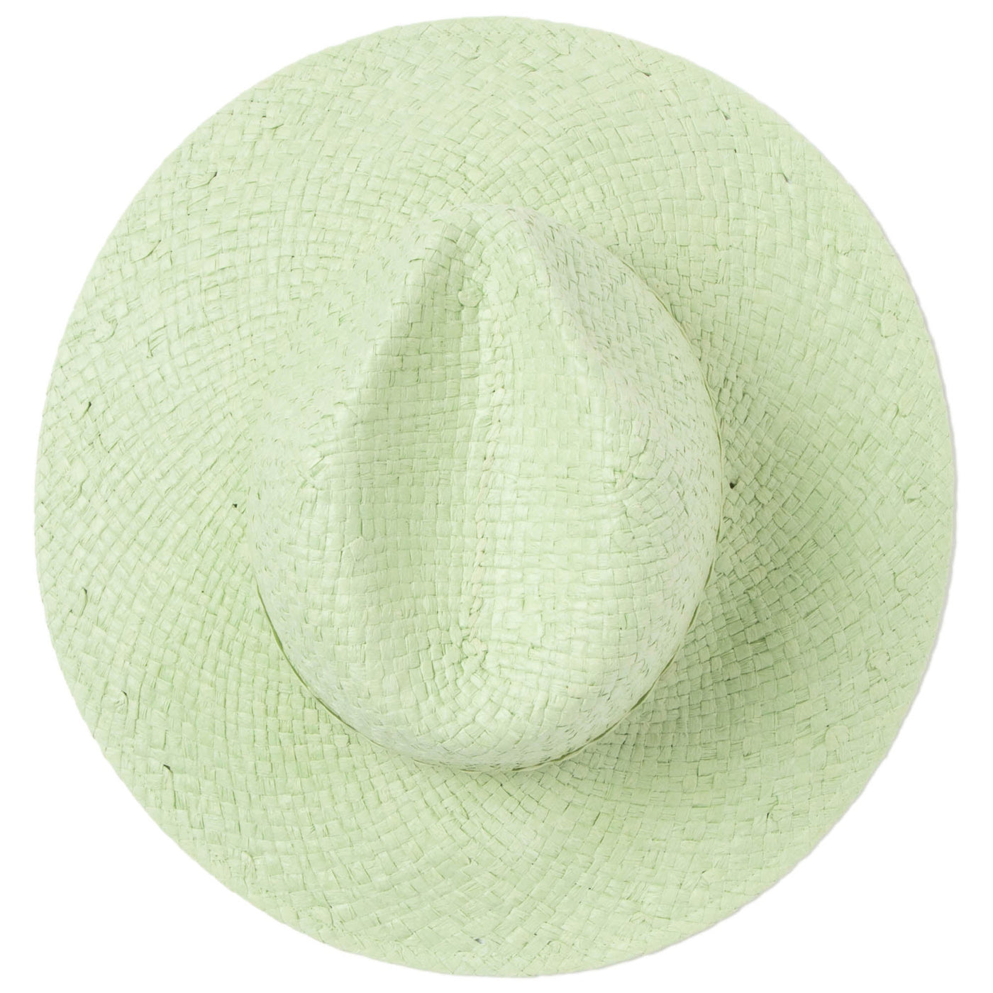 Kids Pinch Crown Fedora - Mint-FEDORA-San Diego Hat Company