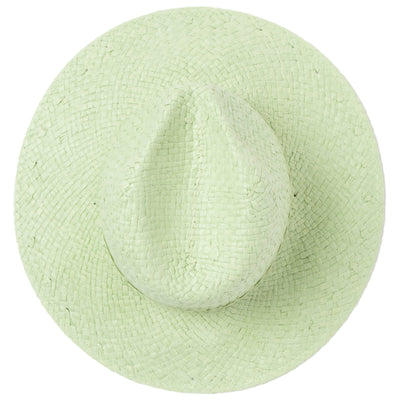 Kids Pinch Crown Fedora - Mint-FEDORA-San Diego Hat Company