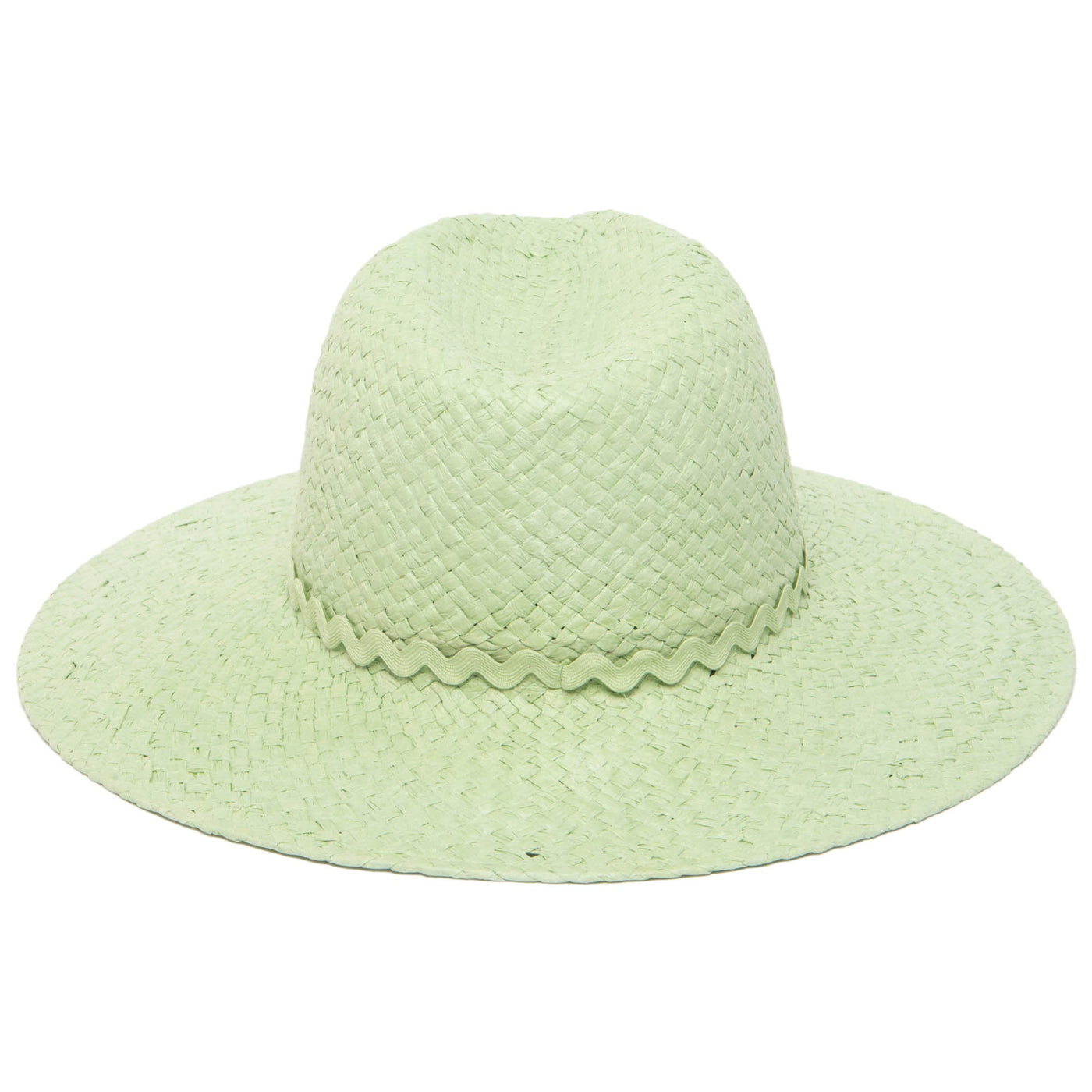 Kids Pinch Crown Fedora - Mint-FEDORA-San Diego Hat Company