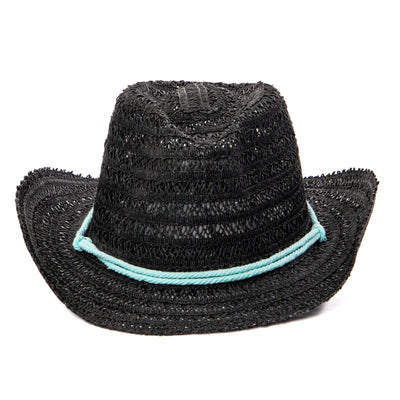 Kids Pinch Crown Cowboy-COWBOY-San Diego Hat Company