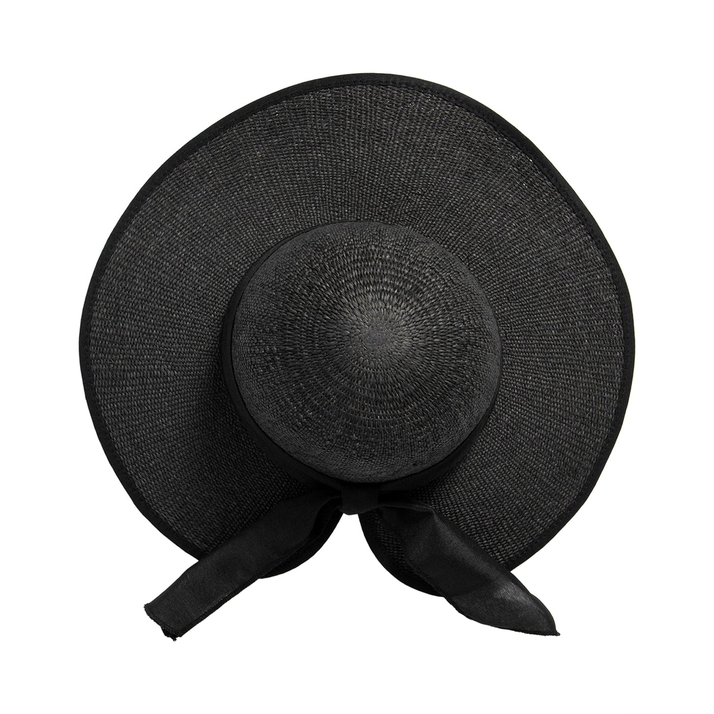San Diego Hat Co. Ultrabraid Face Saver w/ Scarf ,Natural/Black