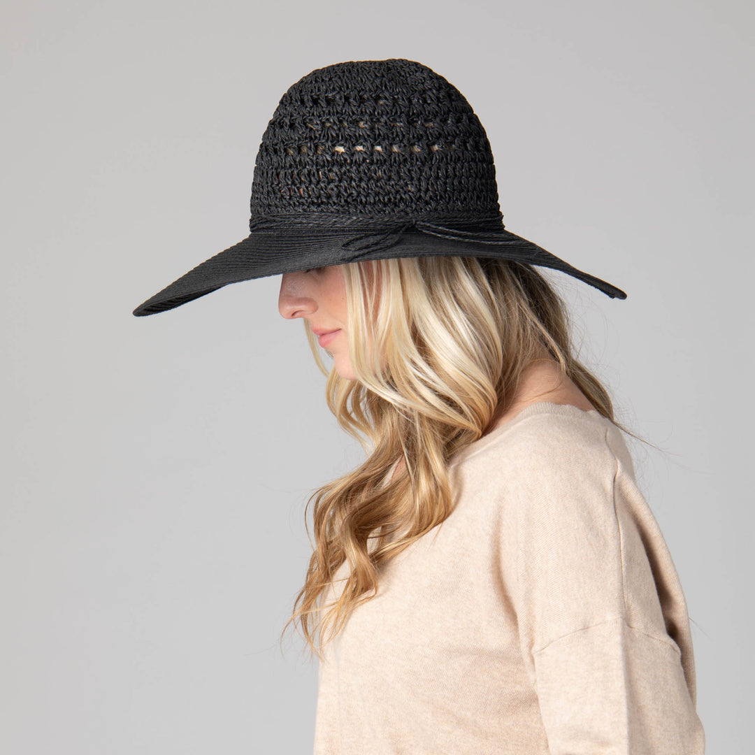 Floppy panama hat online