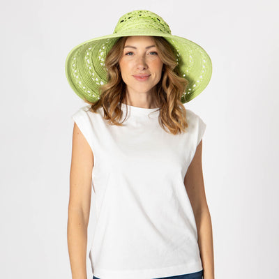 Sierra - Round Crown Wide Brim Sun Hat-SUN BRIM-San Diego Hat Company