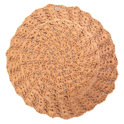 Sofia - Open Crochet Bucket Hat-BUCKET-San Diego Hat Company