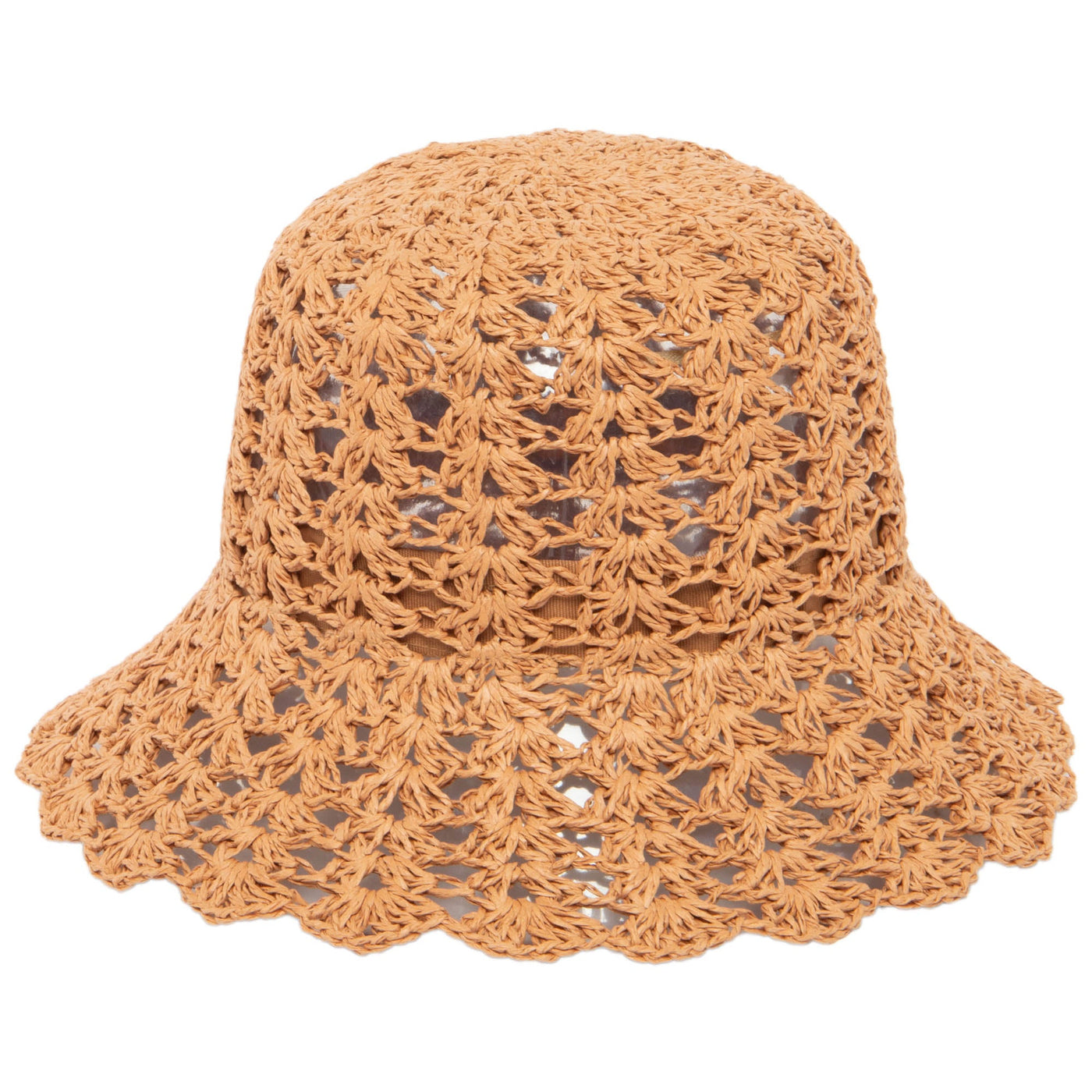 Sofia - Open Crochet Bucket Hat-BUCKET-San Diego Hat Company