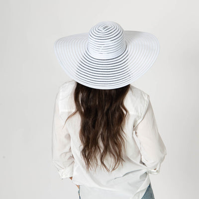 Bella - Wide Brim Floppy Sun Hat-FLOPPY-San Diego Hat Company