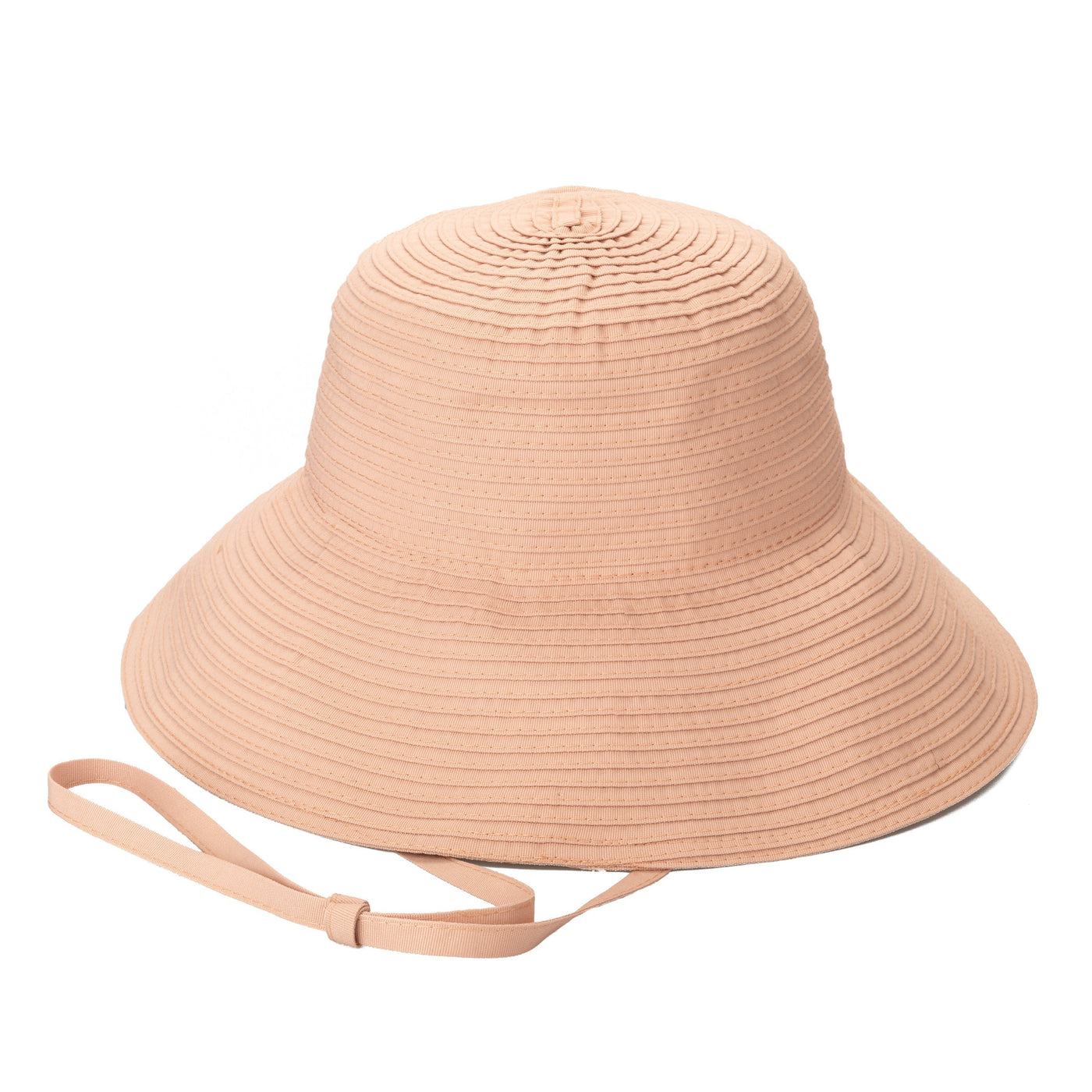 Women's Ribbon Sun Hat with Removable Chin Cord – San Diego Hat Company