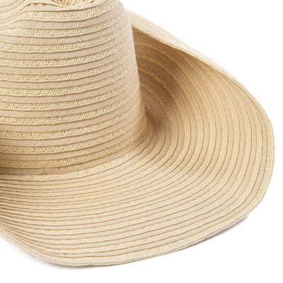 COWBOY - Luz - Cattleman's Crease Cowboy With Rolled Wire Brim