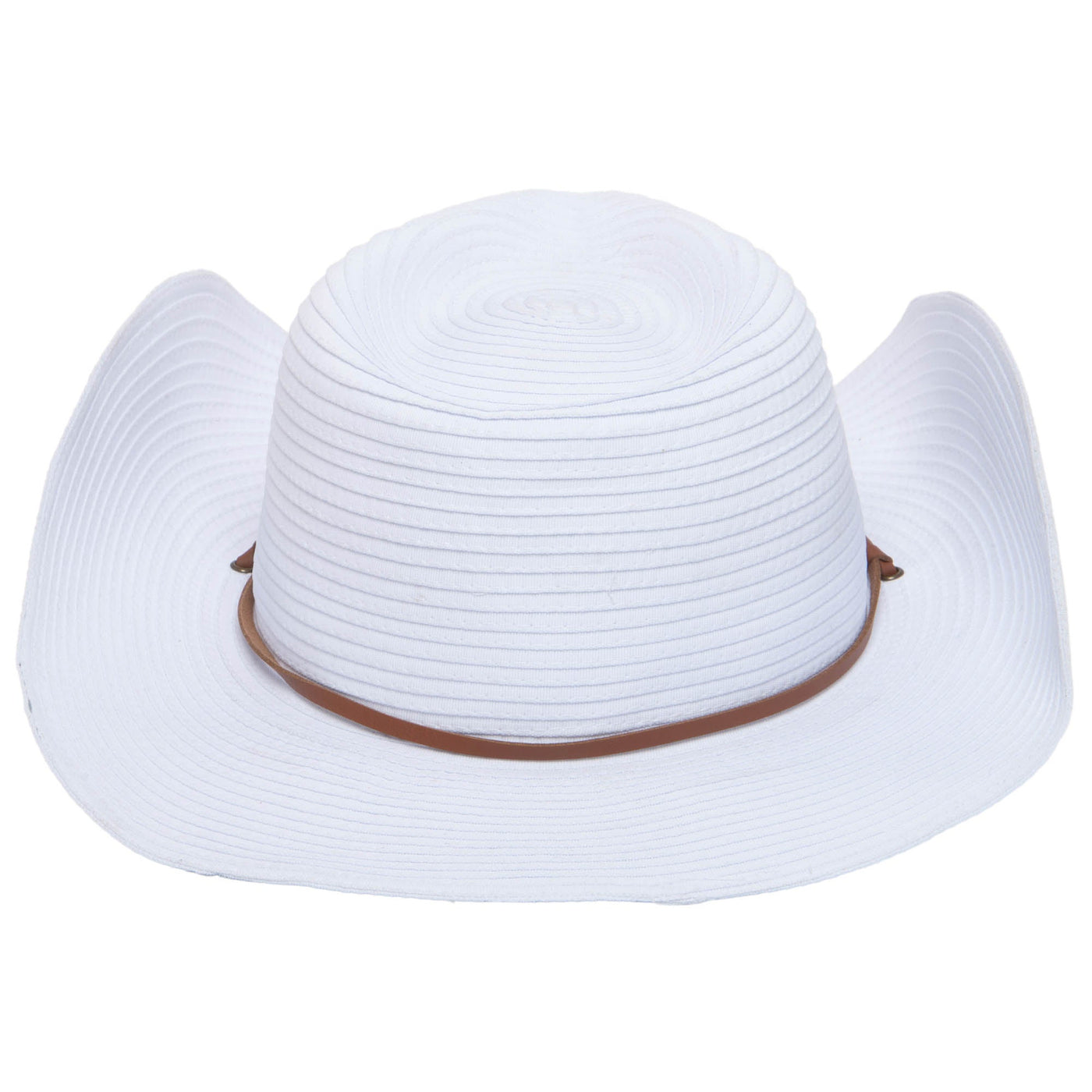 Sadie - Women's Cowboy with Adjustable Chin Cord-COWBOY-San Diego Hat Company