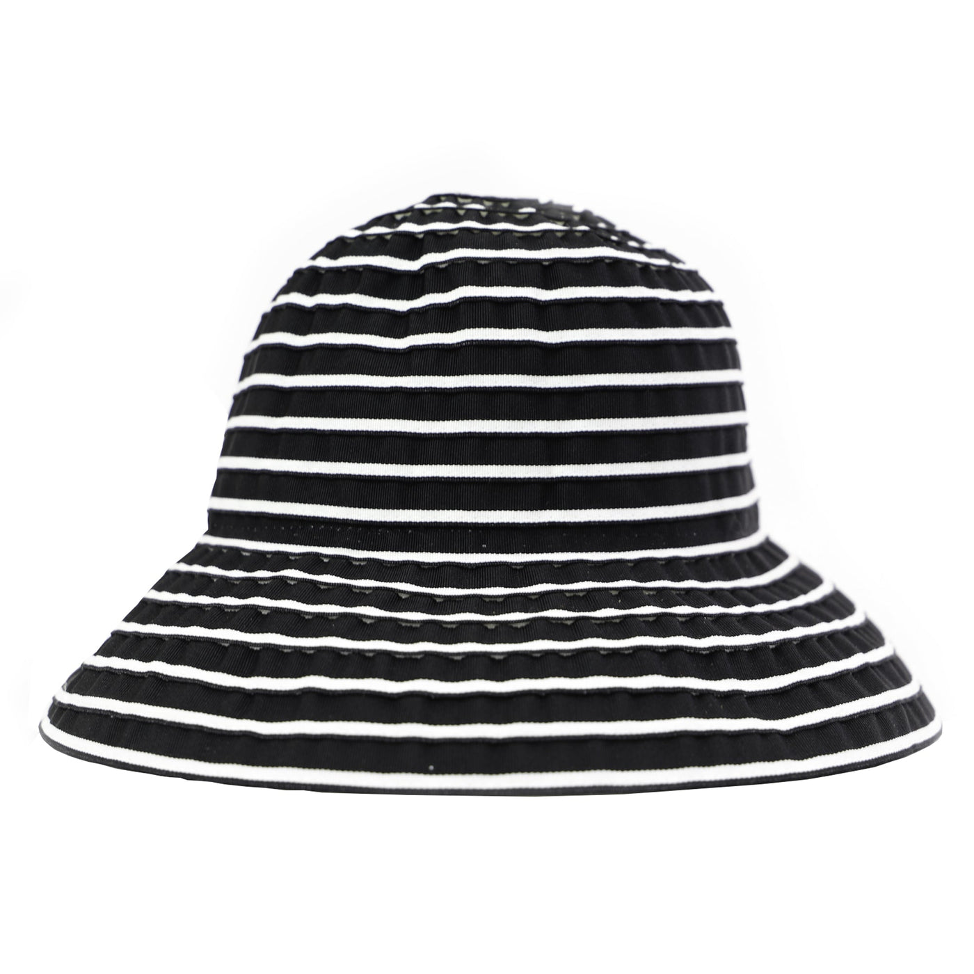 San Diego Hat Company Women's Ribbon Braid Small Brim Hat - One Size