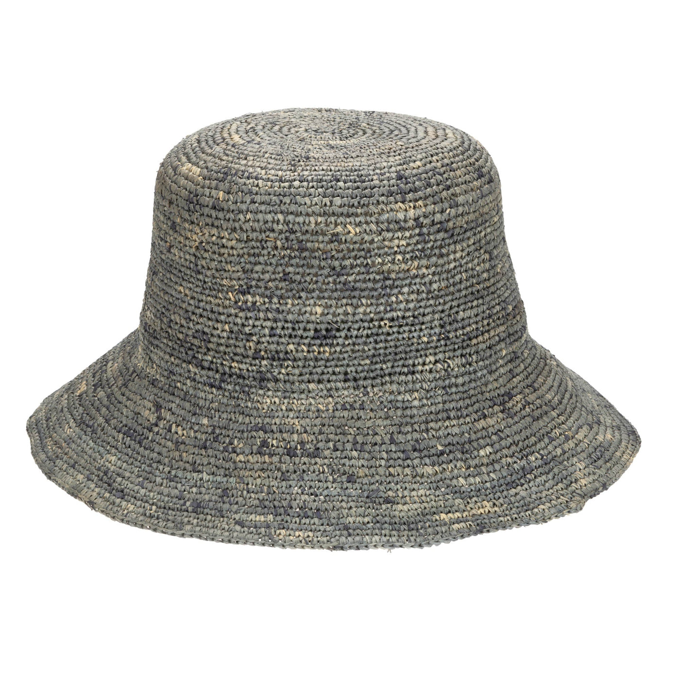Weekend - Women's Crochet Raffia Bucket Hat – San Diego Hat Company