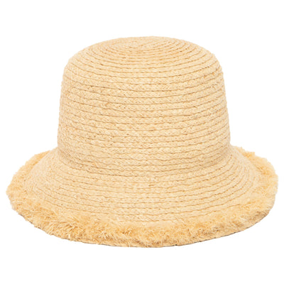 Palmera - Fringe Bucket Hat-BUCKET-San Diego Hat Company