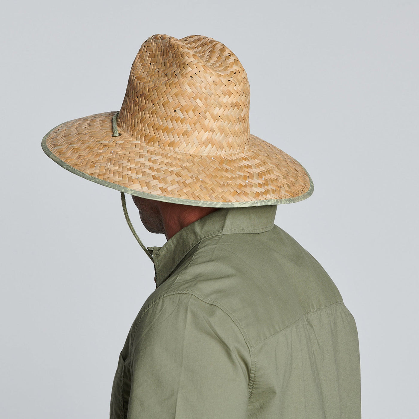 Low Key - Castaway Hat Company- Straw Hat