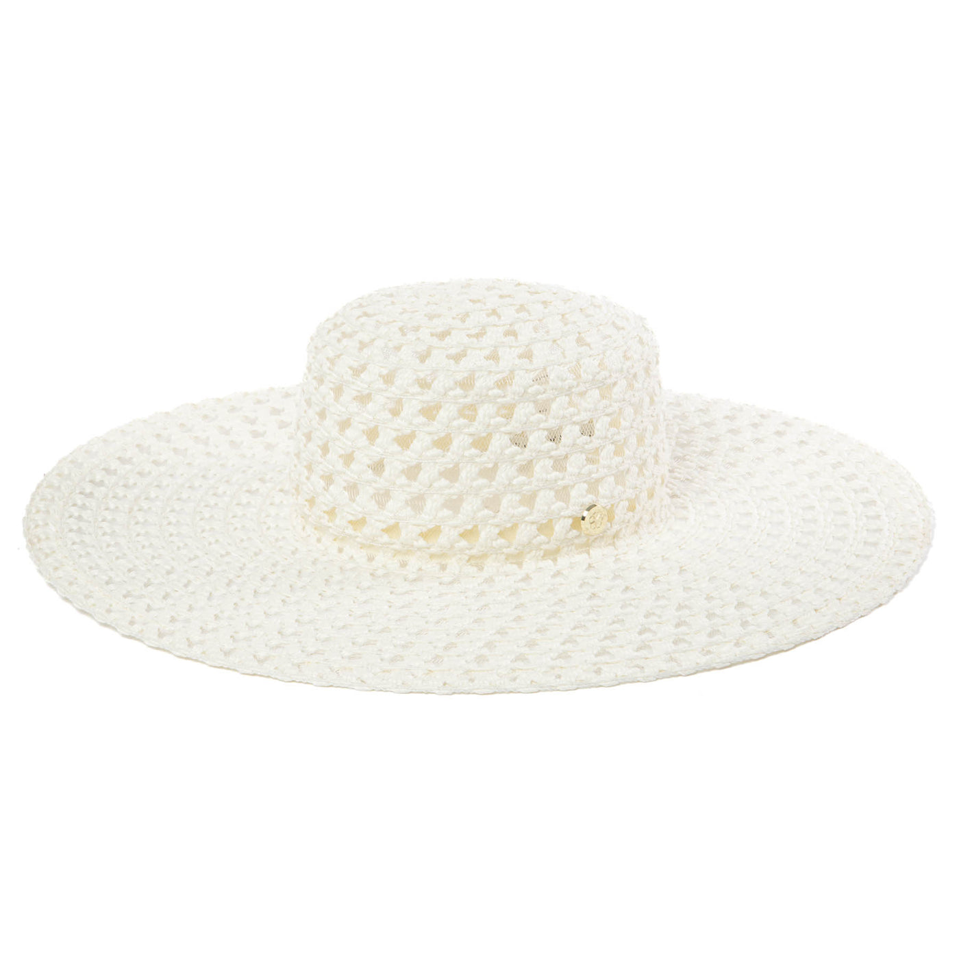 Poolside Gossip - Sun Hat by Trina Turk-SUN BRIM-San Diego Hat Company