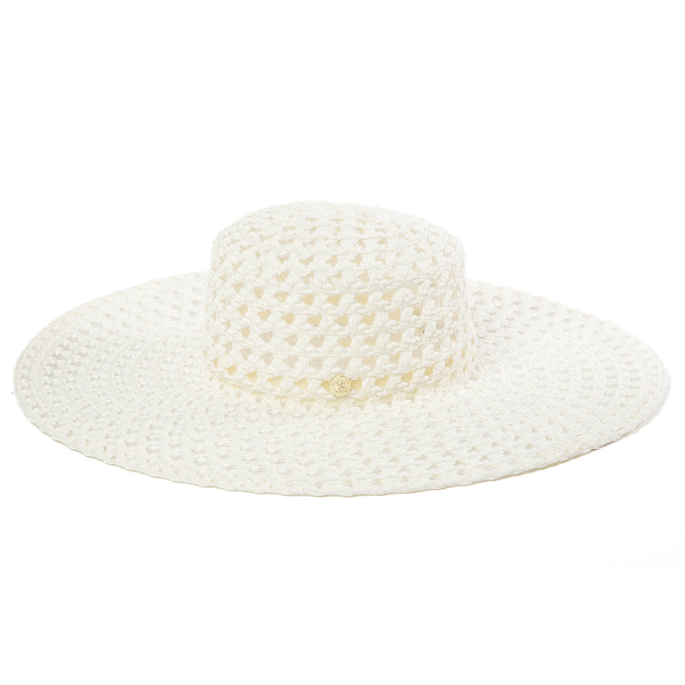 Poolside Gossip - Sun Hat by Trina Turk-SUN BRIM-San Diego Hat Company