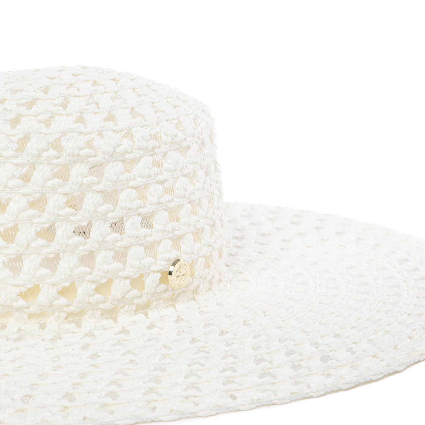 Poolside Gossip - Sun Hat by Trina Turk-SUN BRIM-San Diego Hat Company