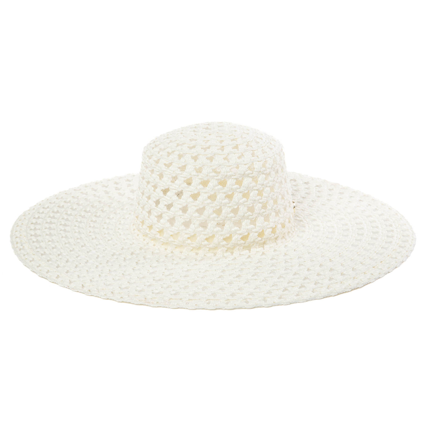 Poolside Gossip - Sun Hat by Trina Turk-SUN BRIM-San Diego Hat Company