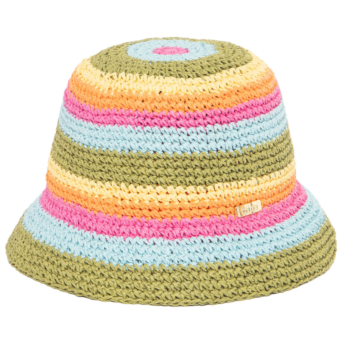 Palo Bucket - Trina Turk-BUCKET-San Diego Hat Company