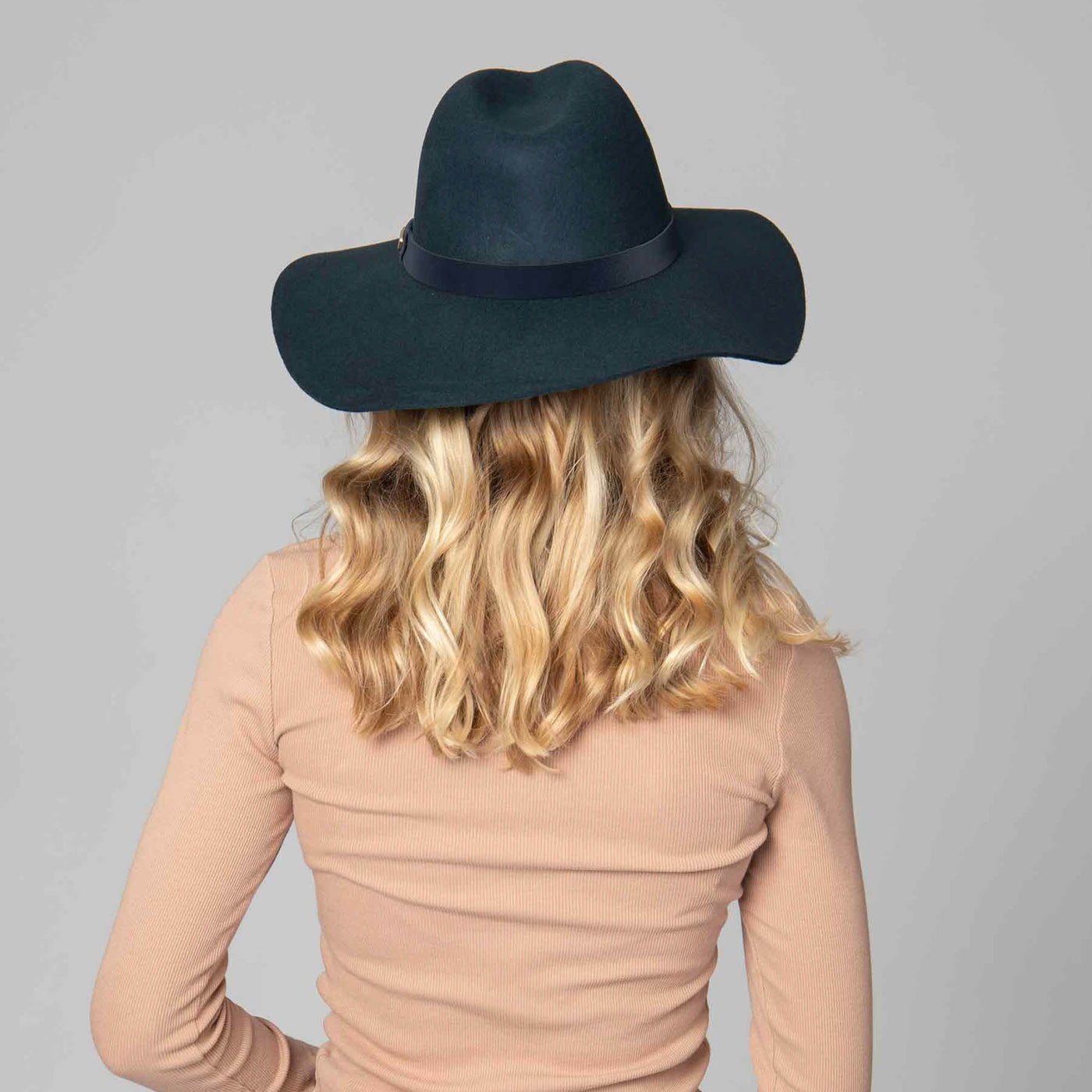 Felix Packable Fedora by Trina Turk (TTT1013)-FEDORA-San Diego Hat Company