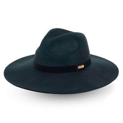 Felix Packable Fedora by Trina Turk (TTT1013)-FEDORA-San Diego Hat Company