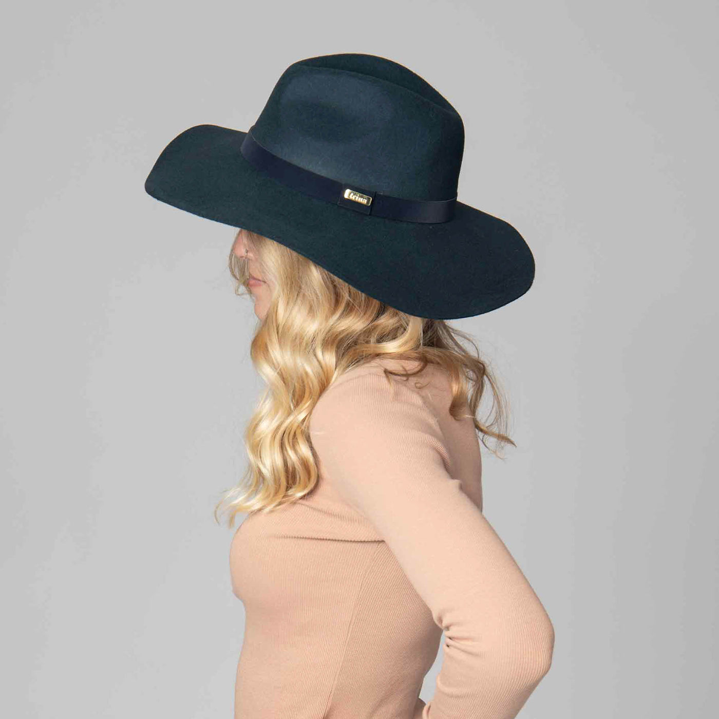 Felix Packable Fedora by Trina Turk (TTT1013)-FEDORA-San Diego Hat Company