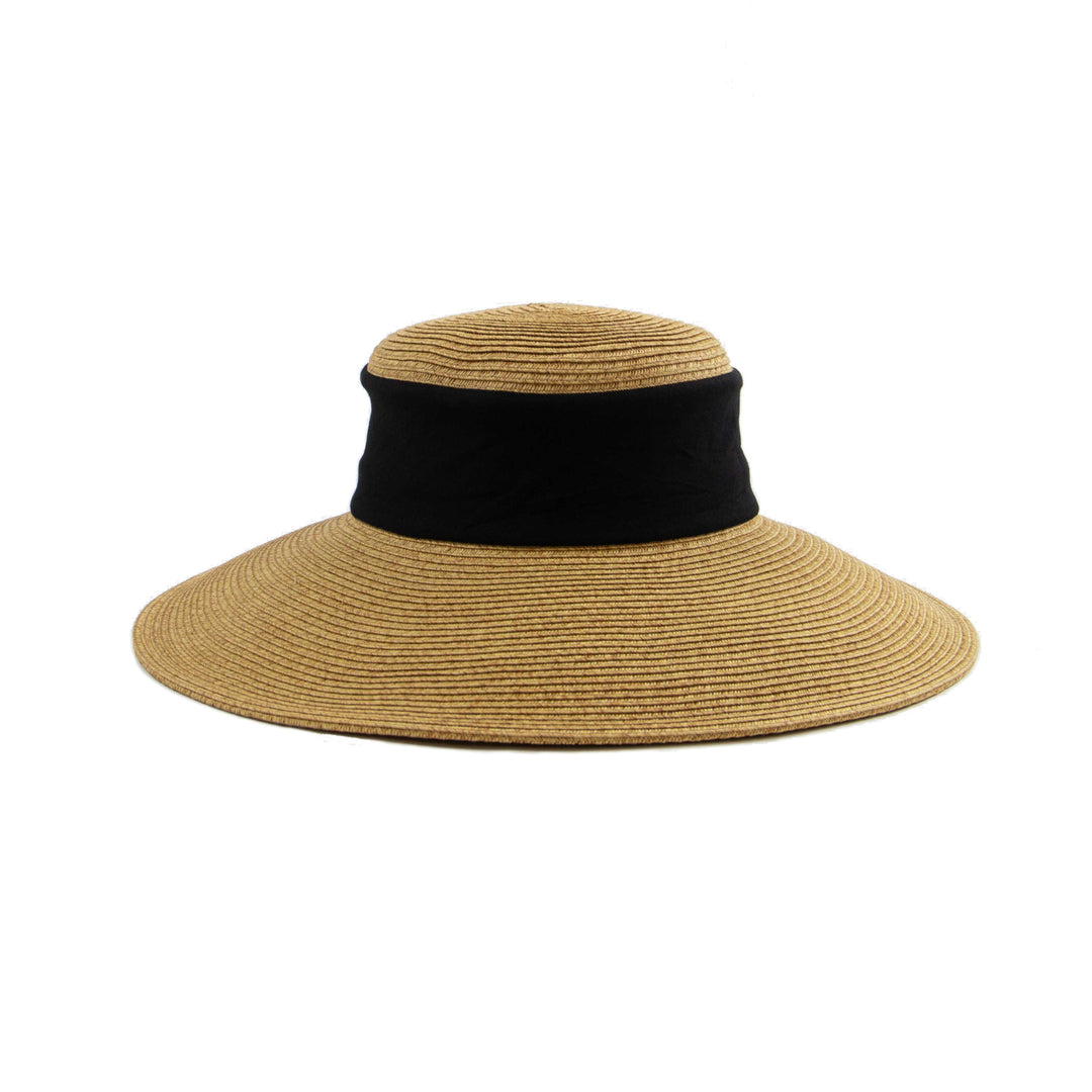 Collapsible beach hat online