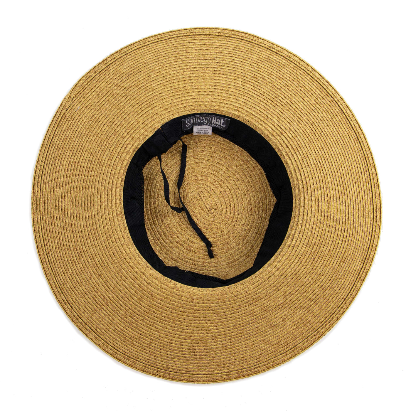 Women's Collapsible Crown Sun Hat – San Diego Hat Company