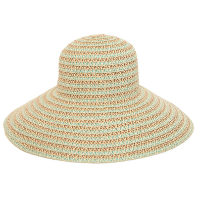 Brisa - Round Crown Sun Hat-SUN BRIM-San Diego Hat Company