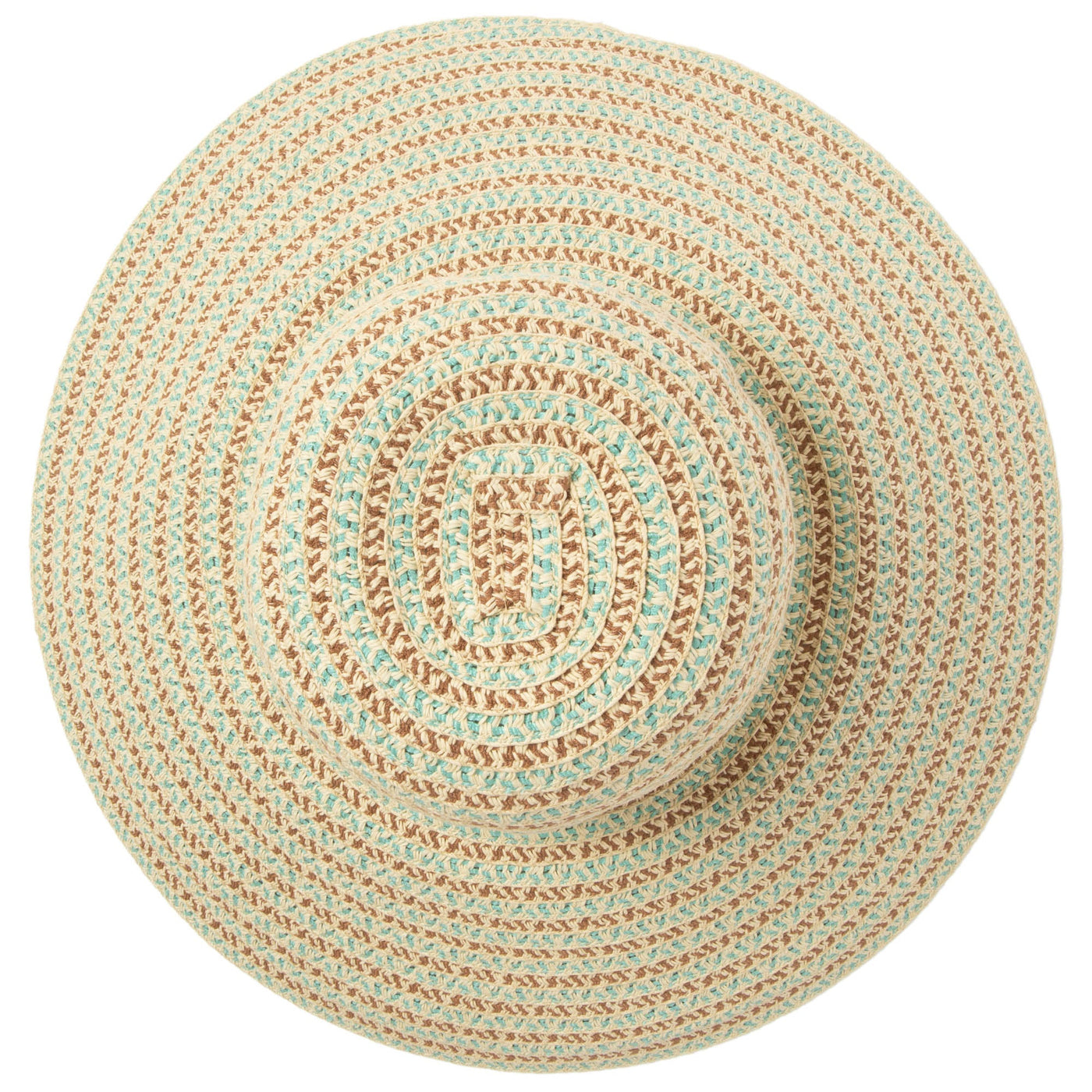 Brisa - Round Crown Sun Hat-SUN BRIM-San Diego Hat Company