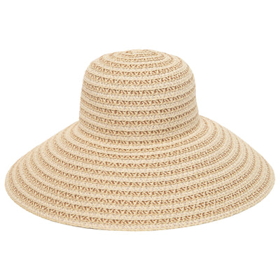 Brisa - Round Crown Sun Hat-SUN BRIM-San Diego Hat Company