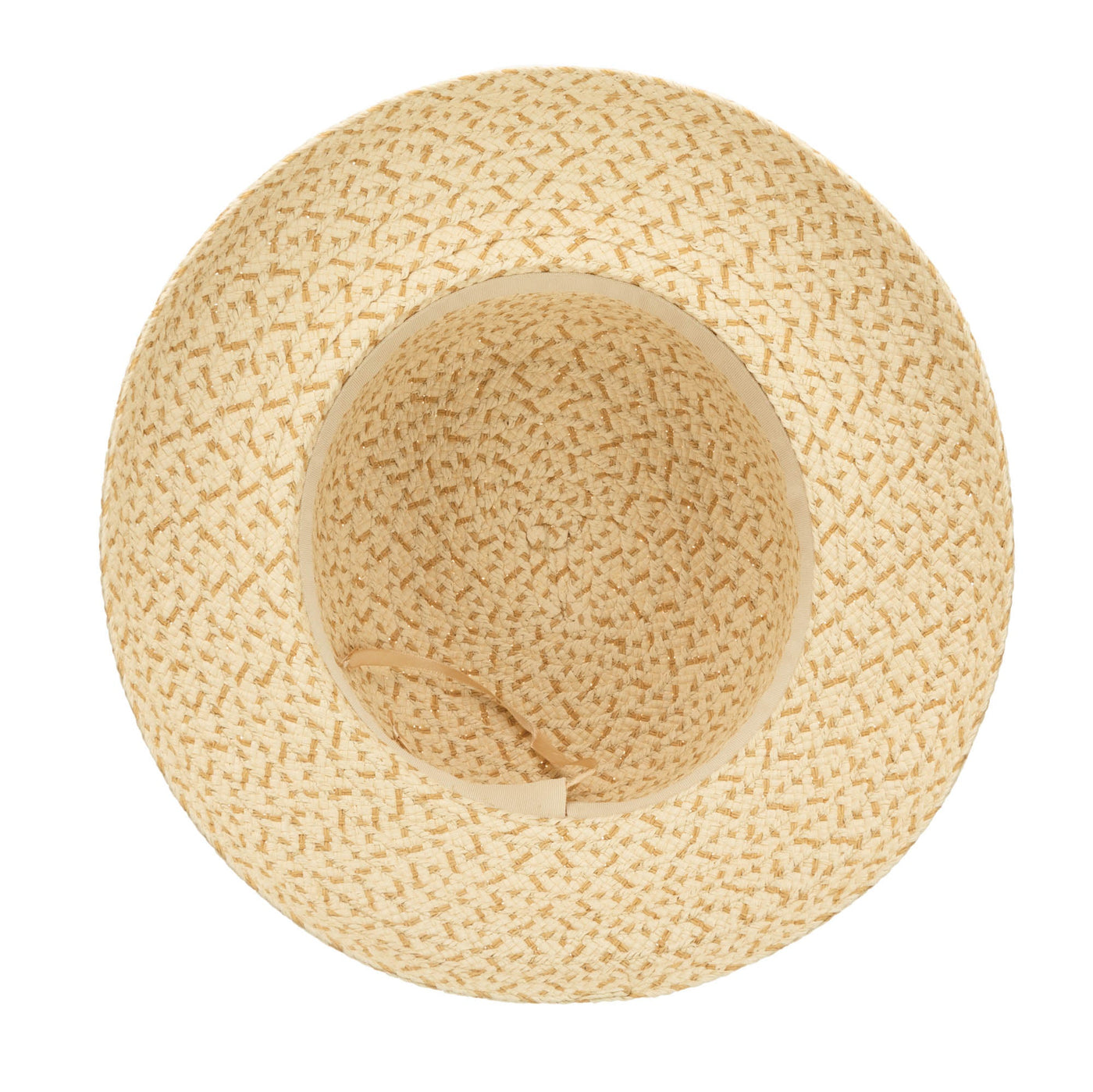 Lana - Women's Mixed Ultrabraid Round Bell Shaped Hat (UBM6833)-SUN BRIM-San Diego Hat Company