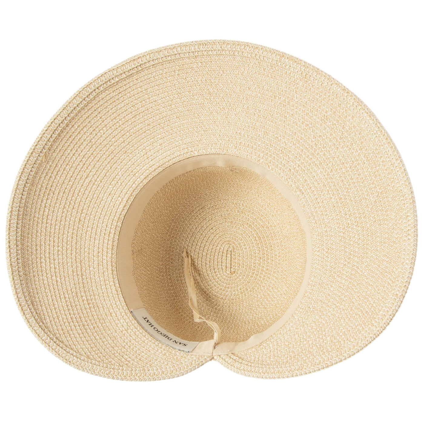 Bay - Women's Ultrabraid Round Round Crown Face Saver Hat (UBM6834)-SUN BRIM-San Diego Hat Company