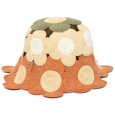 Carmen - Multi Flower Bucket Hat-BUCKET-San Diego Hat Company