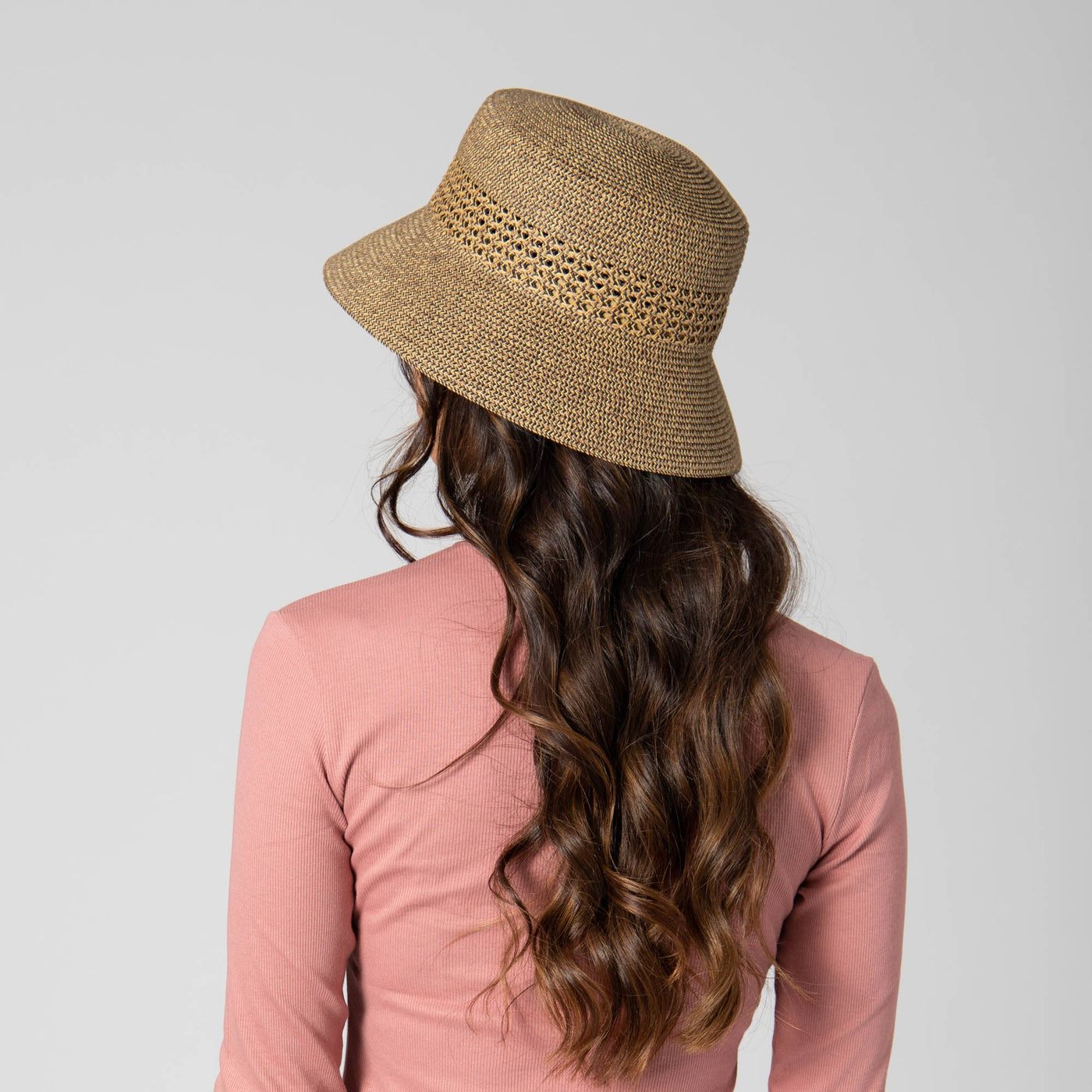 Everyday Full Sun Women's Bucket Hat - Ultrabraid & Crown Ventilation – San  Diego Hat Company