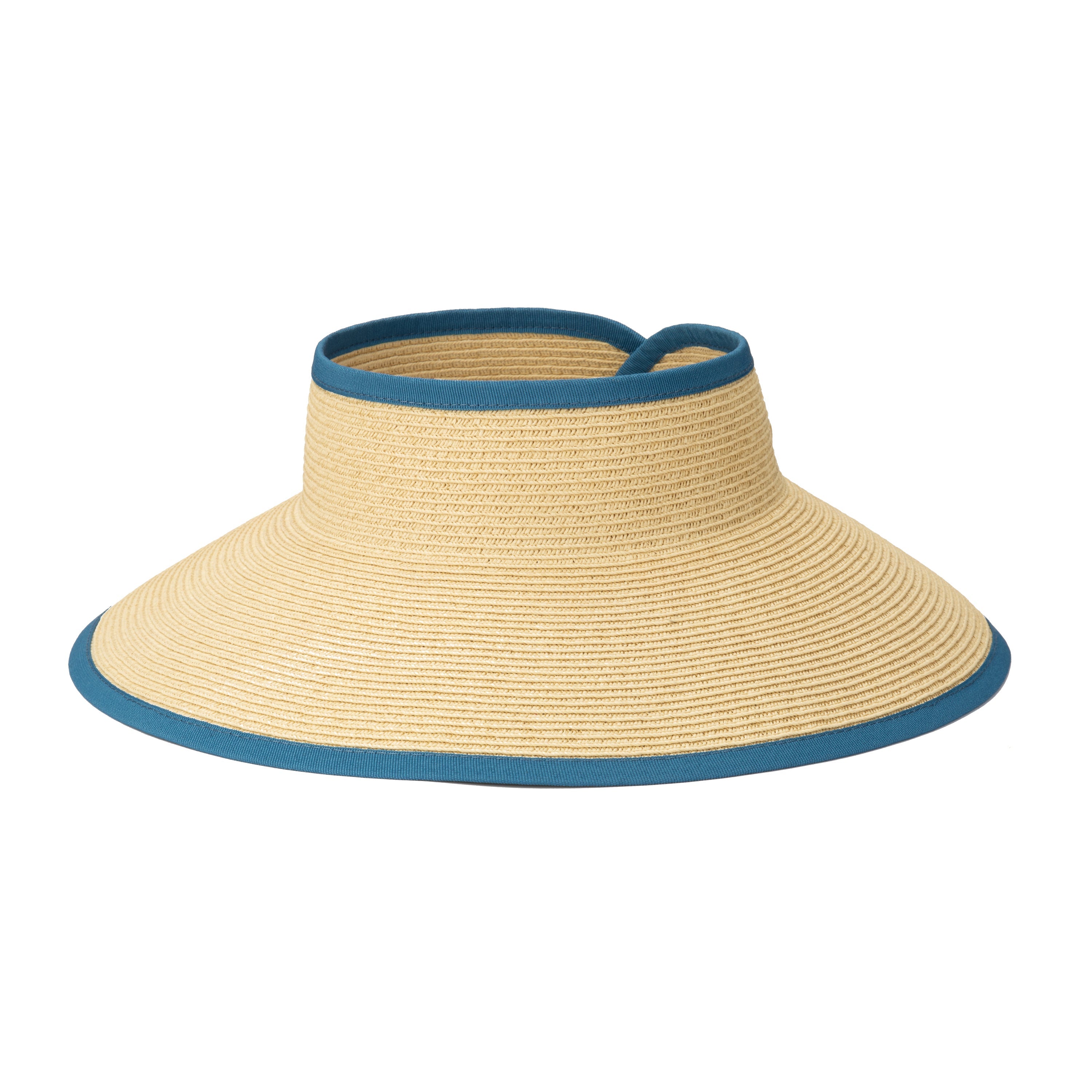 Wholesale wide brim sun visor hats - beach visors wholesale Los