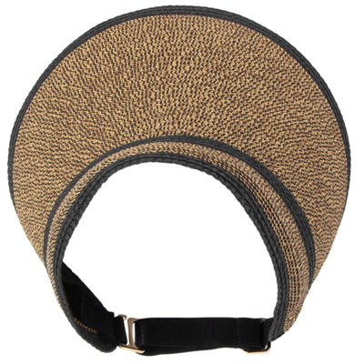 Skye - Packable Roll Up Visor-VISOR-San Diego Hat Company