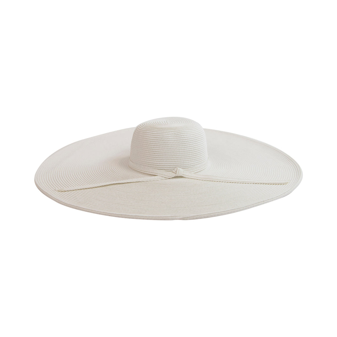 Large brim floppy hat on sale