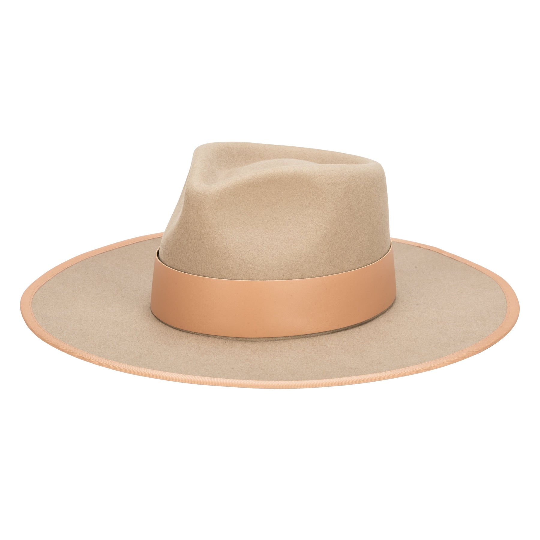 The Line - Women's Stiff Brim Fedora – San Diego Hat Company