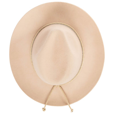 FEDORA - Day To Night Curved Brim Fedora