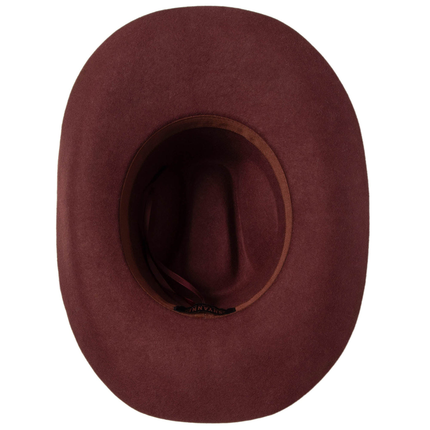 Jean - Cattleman's Crease Cowboy with Studded Leather Cording-COWBOY-San Diego Hat Company