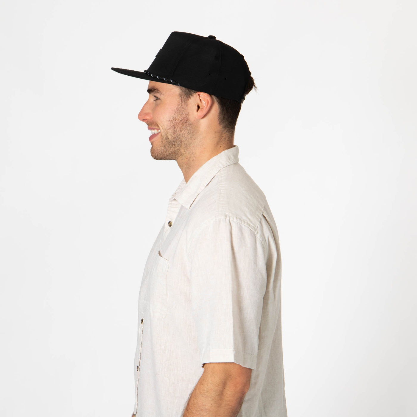 ONE UP Collection 5 Panel Technical Cap-CAP-San Diego Hat Company