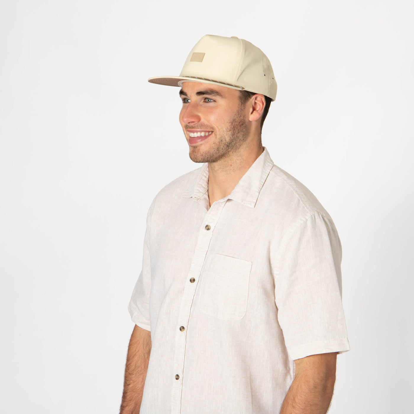 ONE UP Collection 5 Panel Technical Cap-CAP-San Diego Hat Company