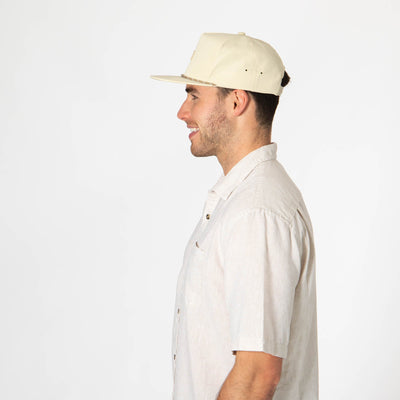 ONE UP Collection 5 Panel Technical Cap-CAP-San Diego Hat Company